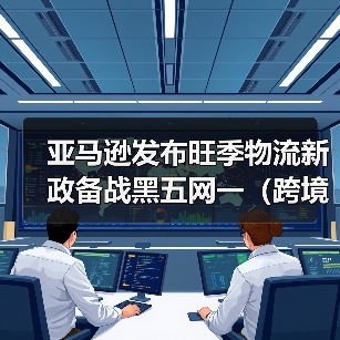 亚马逊发布旺季物流新政备战黑五网一(跨境电商卖家请注意)(图4) 亚马逊发布旺季物流新政备战黑五网一(跨境电商卖家请注意)(图4)