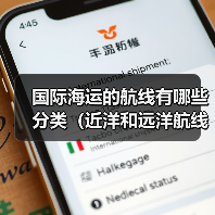 国际海运的航线有哪些分类（近洋和远洋航线的区别 ）（图4）