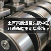 土耳其航运巨头携中国订造新船重返集装箱运输市场(国际海运新闻资讯)(图4) 土耳其航运巨头携中国订造新船重返集装箱运输市场(国际海运新闻资讯)(图4)
