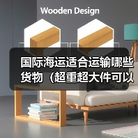 国际海运适合运输哪些货物（超重超大件可以运吗）（图4）
