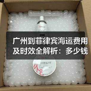 广州到菲律宾海运费用及时效全解析：多少钱多久到？（图4）