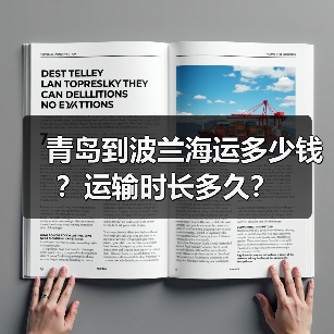 青岛到波兰海运多少钱?运输时长多久?(图2) 青岛到波兰海运多少钱?运输时长多久?(图2)