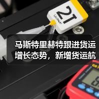 马斯特里赫特跟进货运增长态势,新增货运航班保障流通(国际空运新闻资讯)(图4) 马斯特里赫特跟进货运增长态势,新增货运航班保障流通(国际空运新闻资讯)(图4)