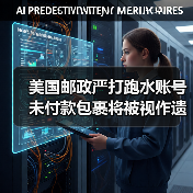 美国邮政严打跑水账号 未付款包裹将被视作遗弃物品(图4) 美国邮政严打跑水账号 未付款包裹将被视作遗弃物品(图4)