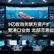 9亿收购关联方资产扩宽港口业务 北部湾港如何解决同业竞争? 9亿收购关联方资产扩宽港口业务 北部湾港如何解决同业竞争?