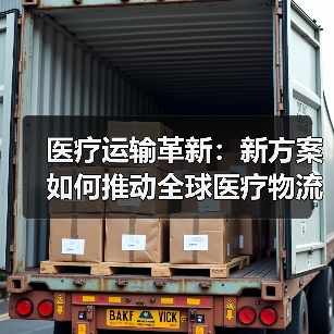 医疗运输革新:新方案如何推动全球医疗物流升级?(图3) 医疗运输革新:新方案如何推动全球医疗物流升级?(图3)