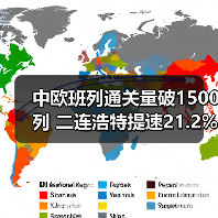 中欧班列通关量破1500列 二连浩特提速21.2%背后有何秘诀?(图4) 中欧班列通关量破1500列 二连浩特提速21.2%背后有何秘诀?(图4)