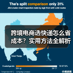 跨境电商选快递怎么省成本？实用方法全解析