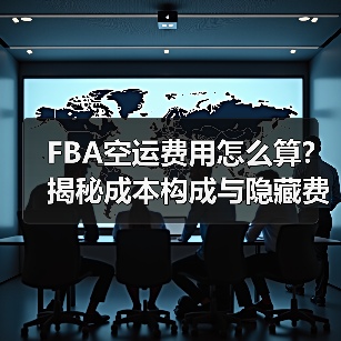 FBA空运费用怎么算?揭秘成本构成与隐藏费用 FBA空运费用怎么算?揭秘成本构成与隐藏费用