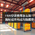 FBA空运费用怎么算?揭秘成本构成与隐藏费用(图3) FBA空运费用怎么算?揭秘成本构成与隐藏费用(图3)