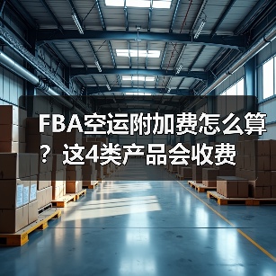 FBA空运附加费怎么算?这4类产品会收费(图4) FBA空运附加费怎么算?这4类产品会收费(图4)