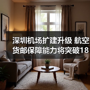 深圳机场扩建升级 航空货邮保障能力将突破180万吨?(图3) 深圳机场扩建升级 航空货邮保障能力将突破180万吨?(图3)