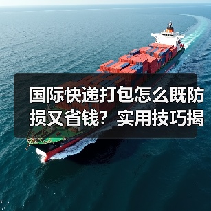 国际快递打包怎么既防损又省钱?实用技巧揭秘(图4) 国际快递打包怎么既防损又省钱?实用技巧揭秘(图4)