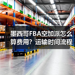 墨西哥FBA空加派怎么算费用?运输时间流程全攻略(图3) 墨西哥FBA空加派怎么算费用?运输时间流程全攻略(图3)