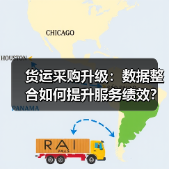 货运采购升级:数据整合如何提升服务绩效?(图4) 货运采购升级:数据整合如何提升服务绩效?(图4)