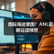 国际海运受困?ANL最新延误预警(图2) 国际海运受困?ANL最新延误预警(图2)