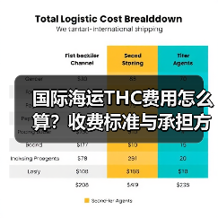 国际海运THC费用怎么算?收费标准与承担方解析(图3) 国际海运THC费用怎么算?收费标准与承担方解析(图3)