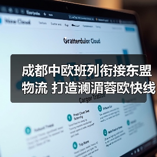 成都中欧班列衔接东盟物流 打造澜湄蓉欧快线新路径(图2) 成都中欧班列衔接东盟物流 打造澜湄蓉欧快线新路径(图2)