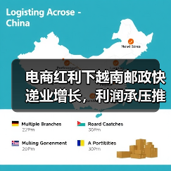 电商红利下越南邮政快递业增长，利润承压推动企业转型（图3）