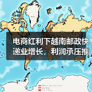 电商红利下越南邮政快递业增长，利润承压推动企业转型（图2）
