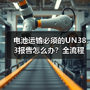 电池运输必须的UN38.3报告怎么办?全流程解析(图4) 电池运输必须的UN38.3报告怎么办?全流程解析(图4)