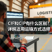 CIF和CIP有什么区别?详解适用运输方式选择(图3) CIF和CIP有什么区别?详解适用运输方式选择(图3)