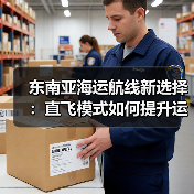 东南亚海运航线新选择:直飞模式如何提升运输时效?(图4) 东南亚海运航线新选择:直飞模式如何提升运输时效?(图4)