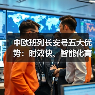 中欧班列长安号五大优势:时效快、智能化高、线路广、服务全、成本低(图4) 中欧班列长安号五大优势:时效快、智能化高、线路广、服务全、成本低(图4)