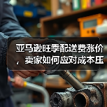 亚马逊旺季配送费涨价,卖家如何应对成本压力?(图2) 亚马逊旺季配送费涨价,卖家如何应对成本压力?(图2)