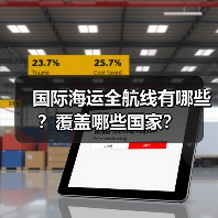 国际海运全航线有哪些?覆盖哪些国家?(图3) 国际海运全航线有哪些?覆盖哪些国家?(图3)