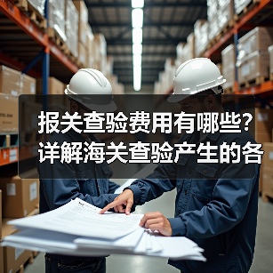 报关查验费用有哪些?详解海关查验产生的各项成本 报关查验费用有哪些?详解海关查验产生的各项成本