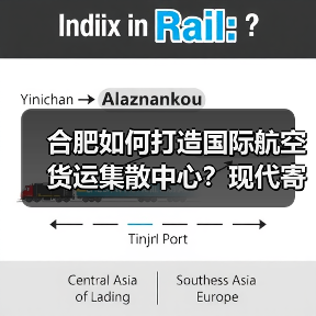合肥如何打造国际航空货运集散中心？现代寄递物流体系加速建设（图2）