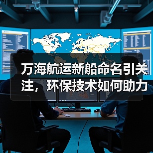 万海航运新船命名引关注，环保技术如何助力航运升级
