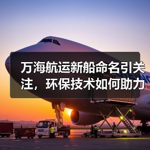 万海航运新船命名引关注，环保技术如何助力航运升级（图3）