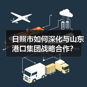 日照市如何深化与山东港口集团战略合作?(图2) 日照市如何深化与山东港口集团战略合作?(图2)