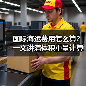 国际海运费用怎么算?一文讲清体积重量计算方法(图3) 国际海运费用怎么算?一文讲清体积重量计算方法(图3)