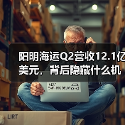 阳明海运Q2营收12.1亿美元,背后隐藏什么机遇?(图3) 阳明海运Q2营收12.1亿美元,背后隐藏什么机遇?(图3)