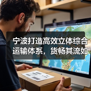 宁波打造高效立体综合运输体系,货畅其流如何实现?(图2) 宁波打造高效立体综合运输体系,货畅其流如何实现?(图2)
