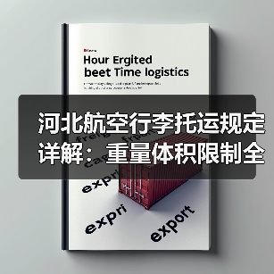 河北航空行李托运规定详解:重量体积限制全解析(图2) 河北航空行李托运规定详解:重量体积限制全解析(图2)