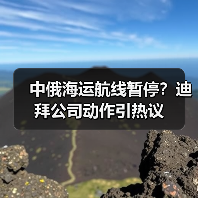中俄海运航线暂停?迪拜公司动作引热议(图3) 中俄海运航线暂停?迪拜公司动作引热议(图3)