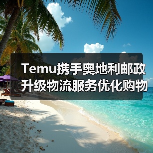 Temu携手奥地利邮政升级物流服务优化购物体验(图4) Temu携手奥地利邮政升级物流服务优化购物体验(图4)