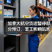 加拿大航空货运暂停部分预订,罢工影响航班延误严重? 加拿大航空货运暂停部分预订,罢工影响航班延误严重?
