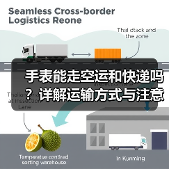 手表能走空运和快递吗?详解运输方式与注意事项(图3) 手表能走空运和快递吗?详解运输方式与注意事项(图3)