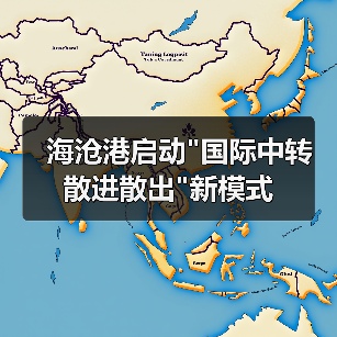 海沧港启动 海沧港启动