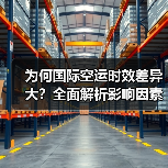 为何国际空运时效差异大？全面解析影响因素（图4）
