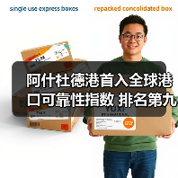 阿什杜德港首入全球港口可靠性指数 排名第九成物流关键节点 阿什杜德港首入全球港口可靠性指数 排名第九成物流关键节点