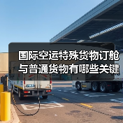 国际空运特殊货物订舱与普通货物有哪些关键差异?(图2) 国际空运特殊货物订舱与普通货物有哪些关键差异?(图2)