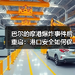 巴尔的摩港爆炸事件后重启:港口安全如何保障? 巴尔的摩港爆炸事件后重启:港口安全如何保障?