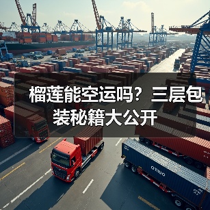 榴莲能空运吗?三层包装秘籍大公开(图4) 榴莲能空运吗?三层包装秘籍大公开(图4)