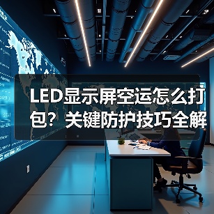 LED显示屏空运怎么打包?关键防护技巧全解析(图2) LED显示屏空运怎么打包?关键防护技巧全解析(图2)